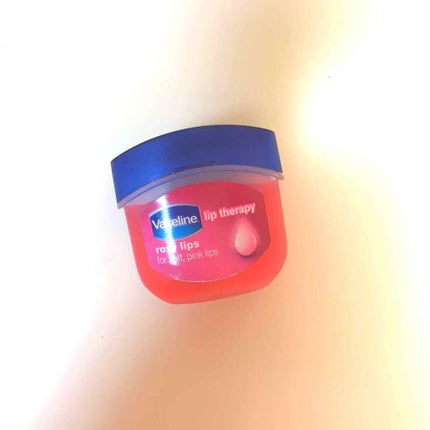 リップ ロージーリップス/ヴァセリン/リップバームを使ったクチコミ(1枚目)