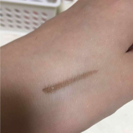 シークレットシェーディングライナー/マキアージュ/リキッドアイライナーを使ったクチコミ(3枚目)