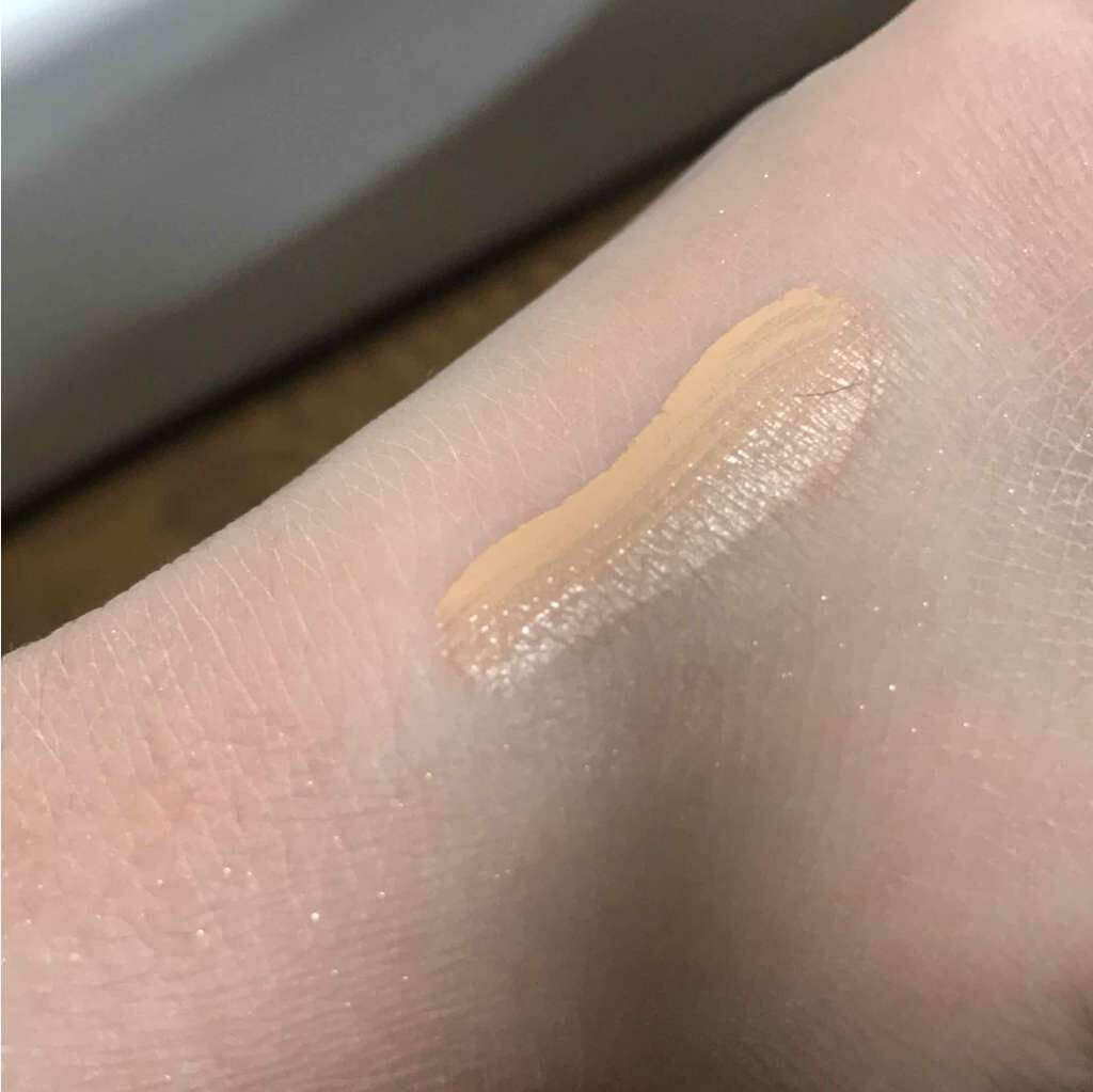 CC コンシーラー/Visée/リキッドコンシーラーを使ったクチコミ(3枚目)