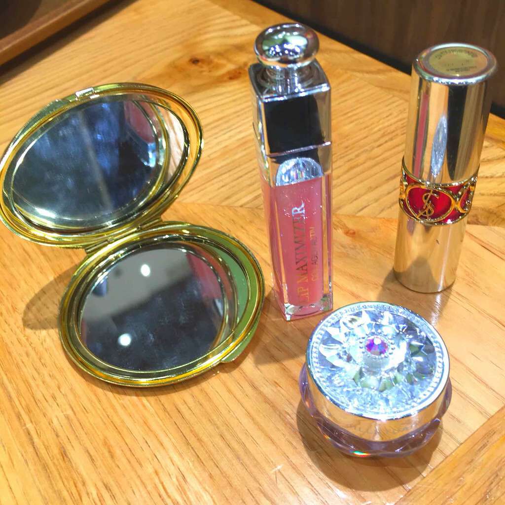 【旧】ディオール アディクト リップ マキシマイザー/Dior/リップグロスを使ったクチコミ(1枚目)