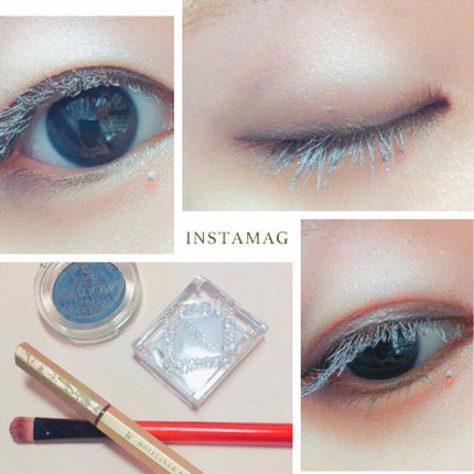 MCアイシャドウ/MAGIC CLOSET/単色アイシャドウを使ったクチコミ(1枚目)