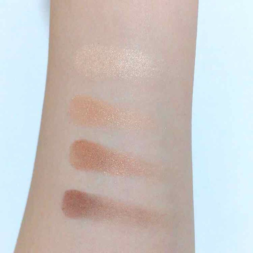 スキニーリッチシャドウ/excel/アイシャドウパレットを使ったクチコミ(2枚目)