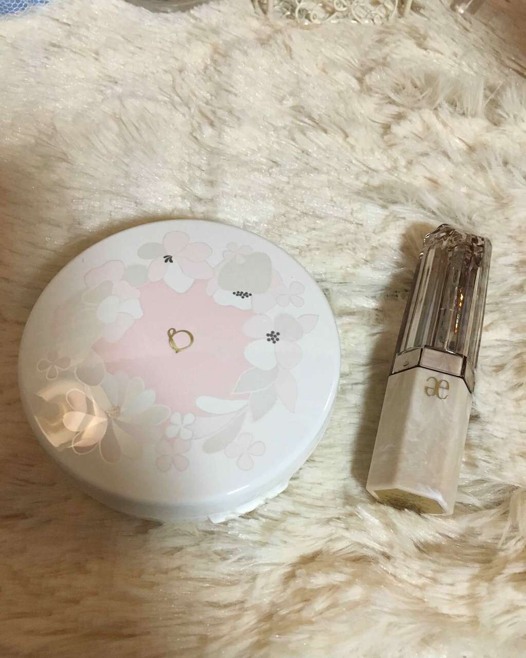 クッションコンパクト（ハイドロオーラ）/BENEFIQUE/クッションファンデーションを使ったクチコミ（1枚目）