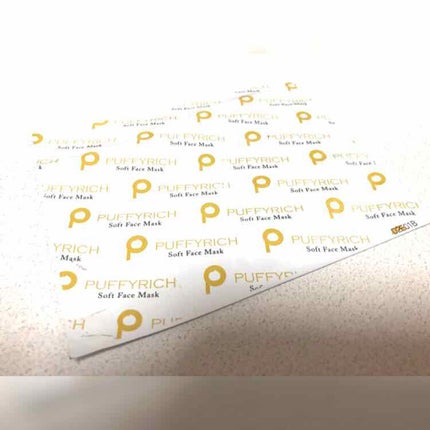 パフィーリッチ ソフトフェイスマスク/pdc/シートマスク・パックを使ったクチコミ(2枚目)