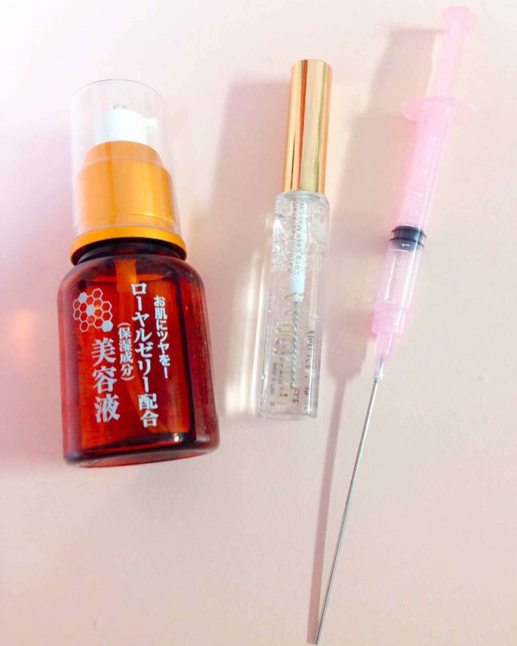 ローヤルゼリー配合 栄養ローション/DAISO/美容液を使ったクチコミ(1枚目)