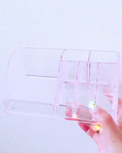 春姫 ファンデーションブラシ/DAISO/メイクブラシを使ったクチコミ(2枚目)