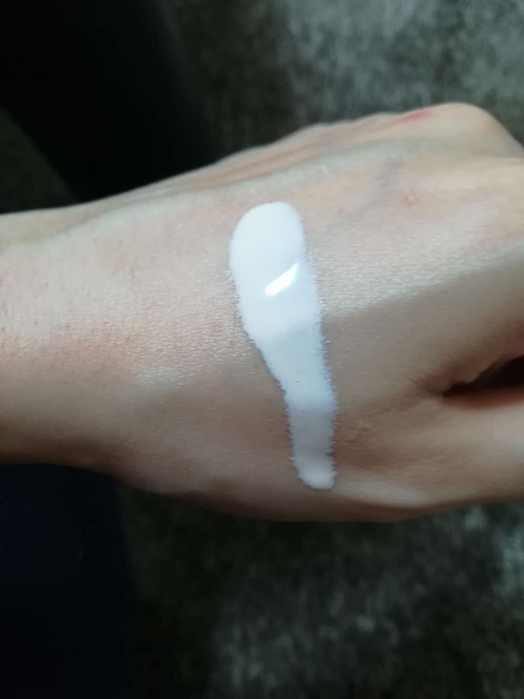 皮脂テカリ防止下地/CEZANNE/化粧下地を使ったクチコミ（2枚目）