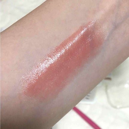 ドラマティックルージュ/マキアージュ/口紅を使ったクチコミ(2枚目)