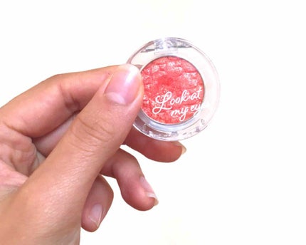 ルックアット マイアイジュエル/ETUDE/単色アイシャドウを使ったクチコミ(1枚目)