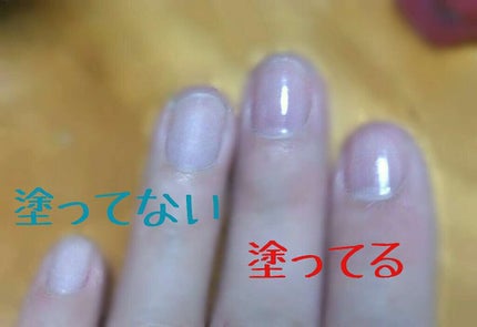 AC ネイルエナメル M/AC MAKEUP/マニキュアを使ったクチコミ(2枚目)