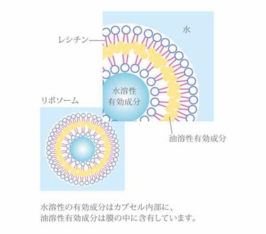 サキリン on LIPS 「3つの嬉しい効果インナートラブルの解消オリジナル技術で肌深部に..」（3枚目）