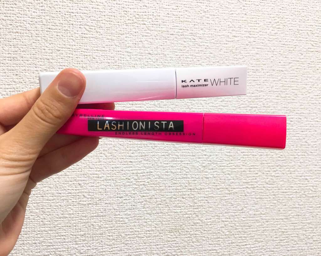 ラッシュニスタ N/MAYBELLINE NEW YORK/マスカラを使ったクチコミ（1枚目）