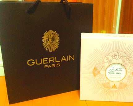 ラ プティット ローブ ノワール オーデパルファン/GUERLAIN/香水(レディース)を使ったクチコミ(2枚目)