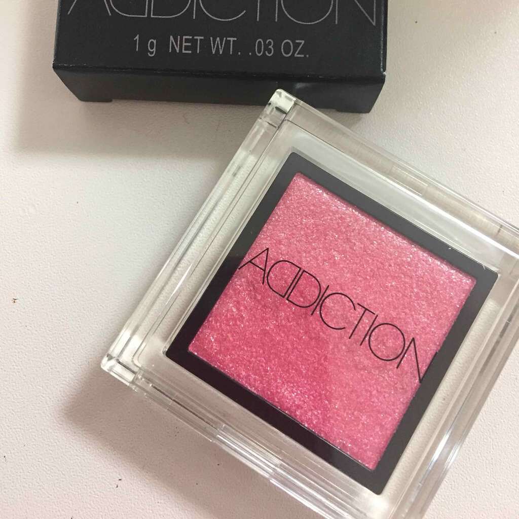 アディクション ザ アイシャドウ/ADDICTION/単色アイシャドウを使ったクチコミ(1枚目)