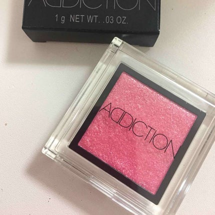 アディクション ザ アイシャドウ/ADDICTION/単色アイシャドウを使ったクチコミ(1枚目)