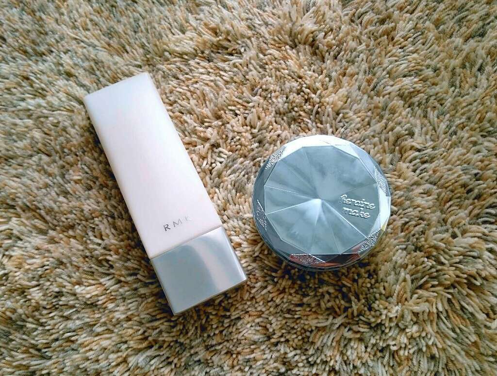ロングラスティングUV/RMK/化粧下地を使ったクチコミ(1枚目)