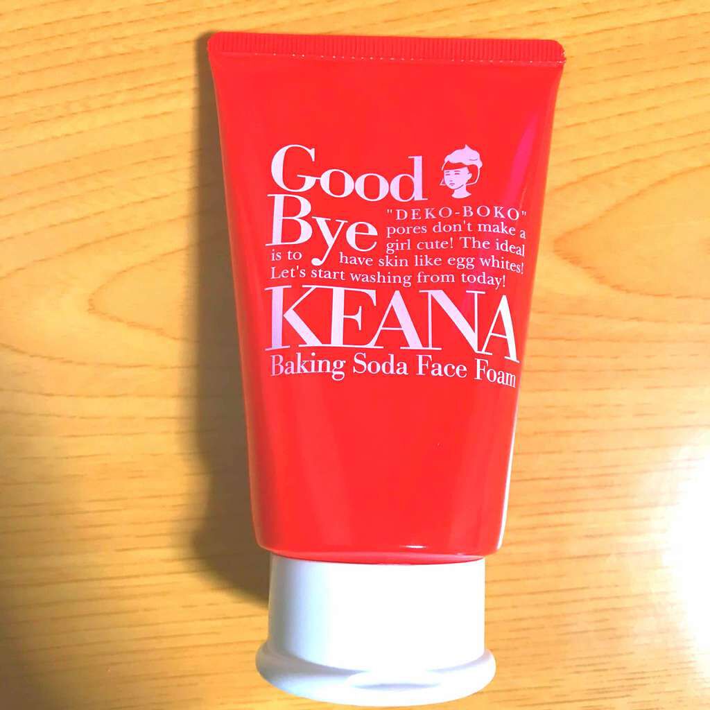 重曹泡洗顔/毛穴撫子/泡洗顔を使ったクチコミ（1枚目）