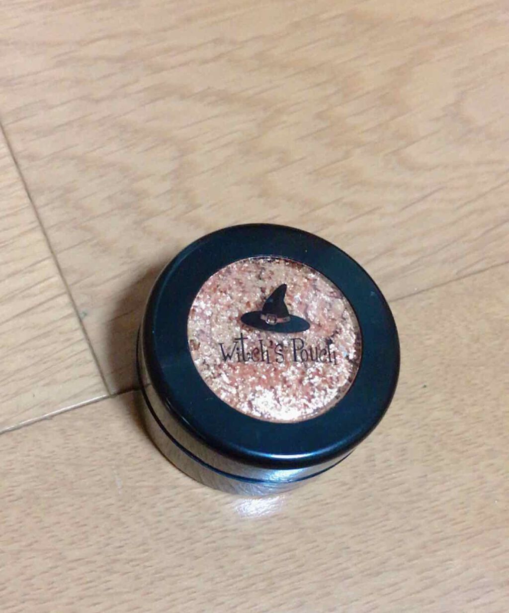 セルフィーフィックスピグメント/Witch's Pouch/単色アイシャドウを使ったクチコミ(1枚目)