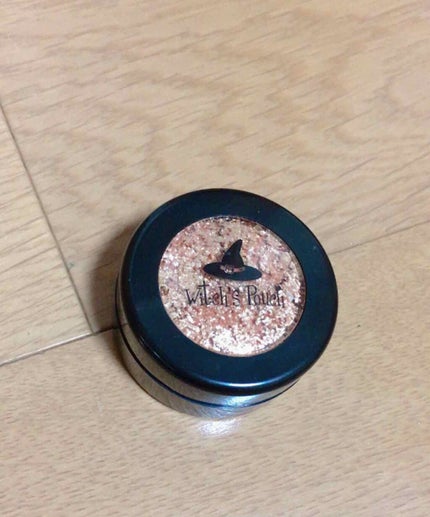 セルフィーフィックスピグメント/Witch's Pouch/単色アイシャドウを使ったクチコミ(1枚目)