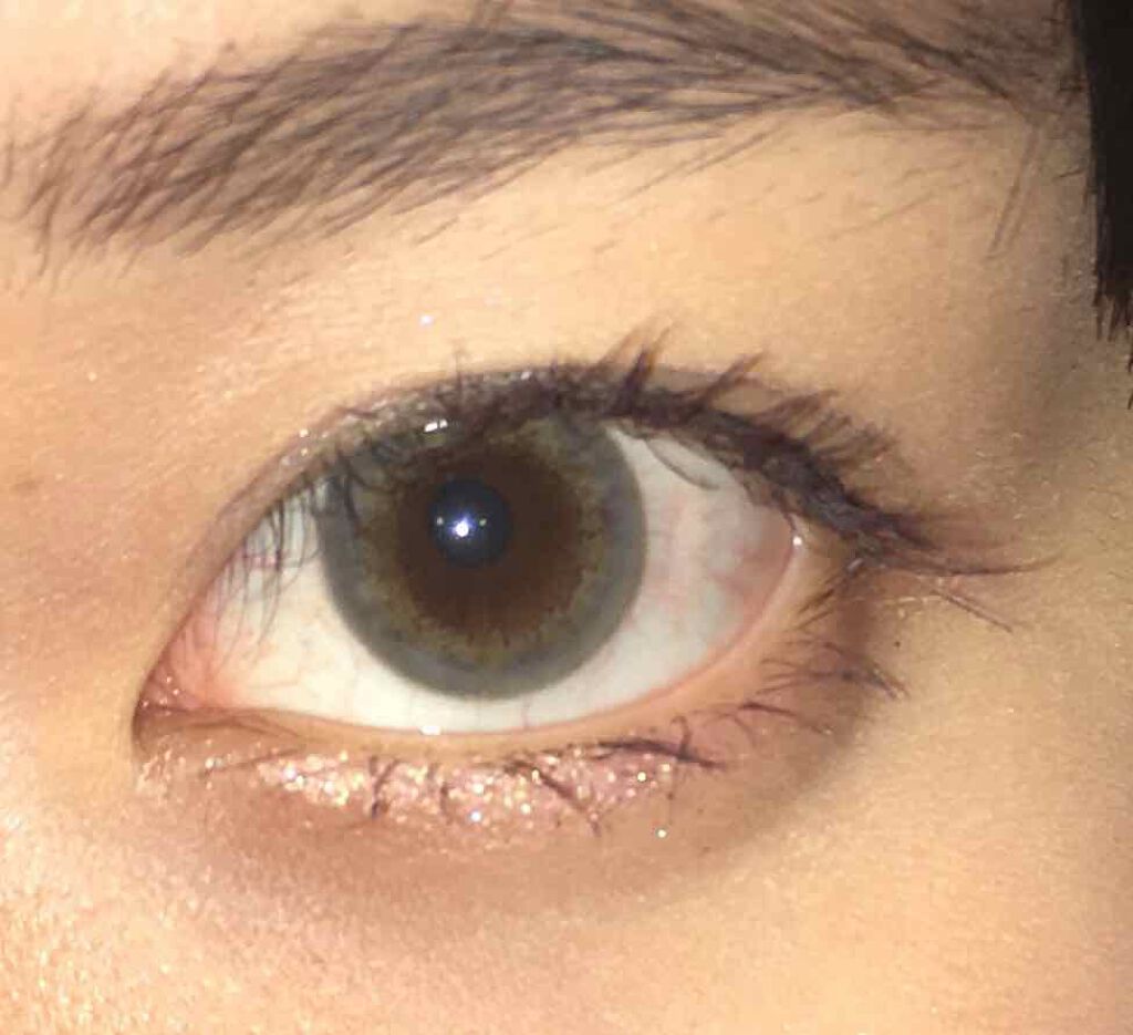 ReVIA 1day/ReVIA/ワンデー(1DAY)カラコンを使ったクチコミ(3枚目)