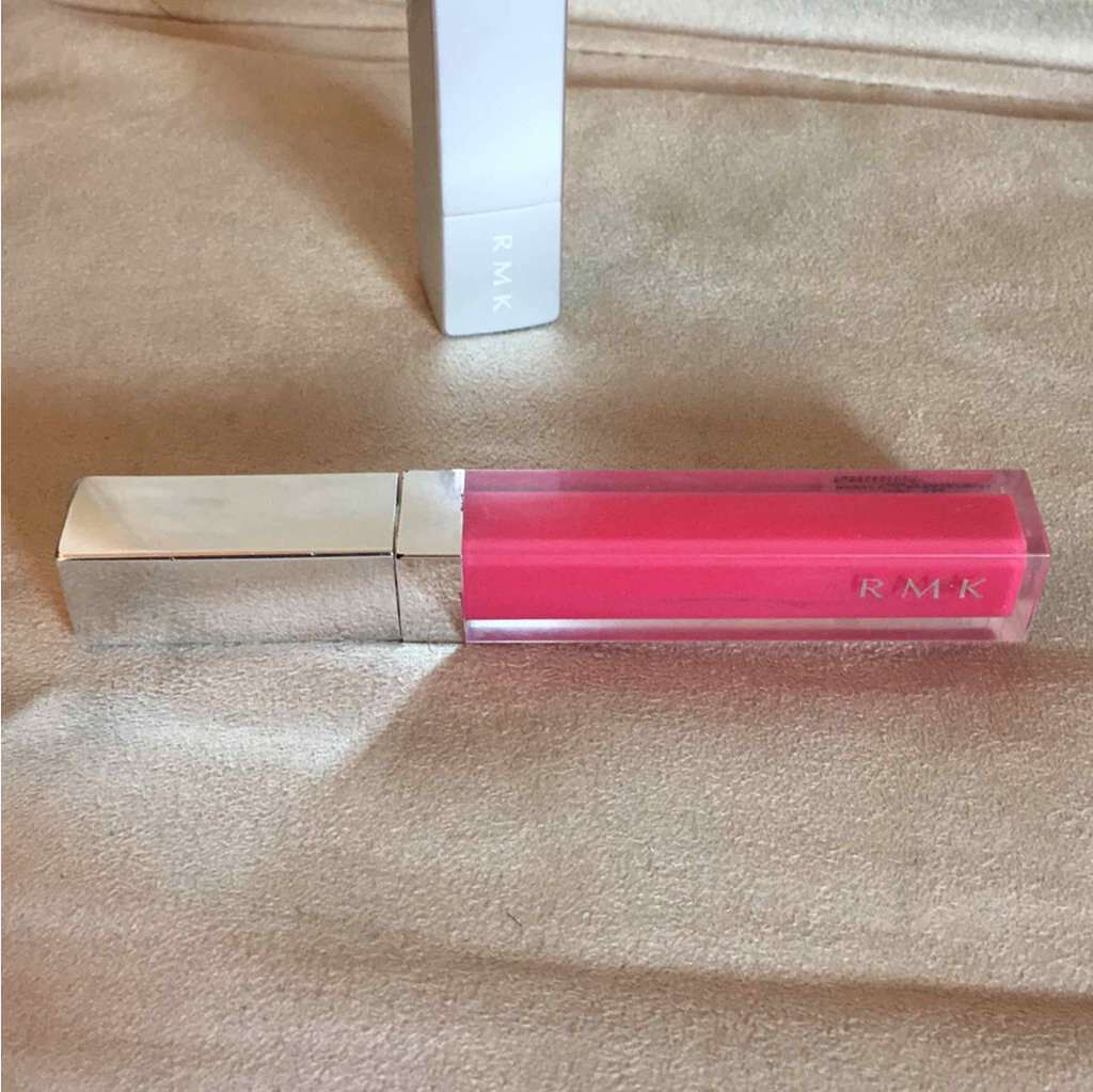 RMK リップジェリーグロス/RMK/リップグロスを使ったクチコミ(1枚目)