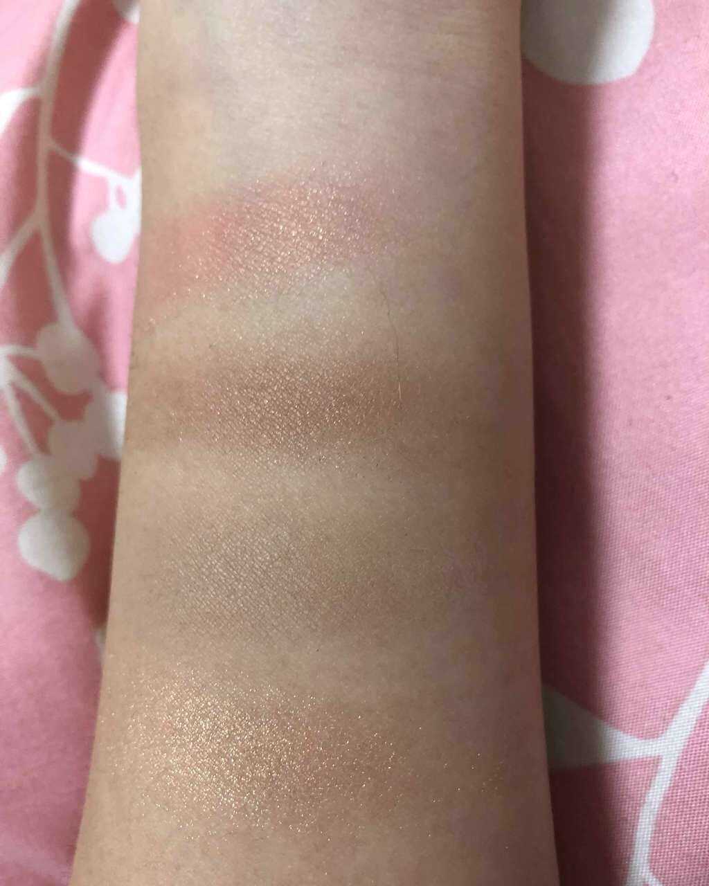 ブレンド フォー アイズ/ETUDE/アイシャドウパレットを使ったクチコミ(2枚目)