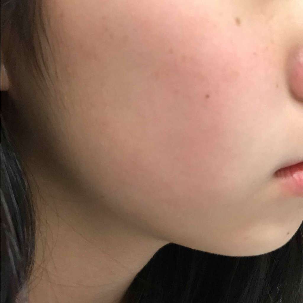 M クッション ファンデーション(モイスチャー)/MISSHA/クッションファンデーションを使ったクチコミ(2枚目)