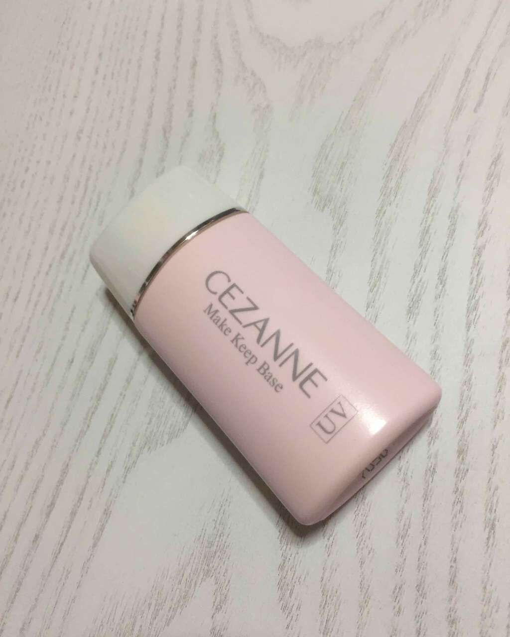 皮脂テカリ防止下地/CEZANNE/化粧下地を使ったクチコミ(1枚目)