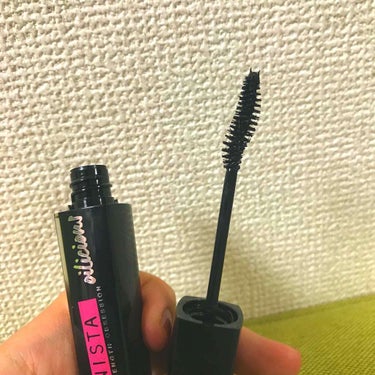 ラッシュニスタ オイリシャス/MAYBELLINE NEW YORK/マスカラを使ったクチコミ（2枚目）