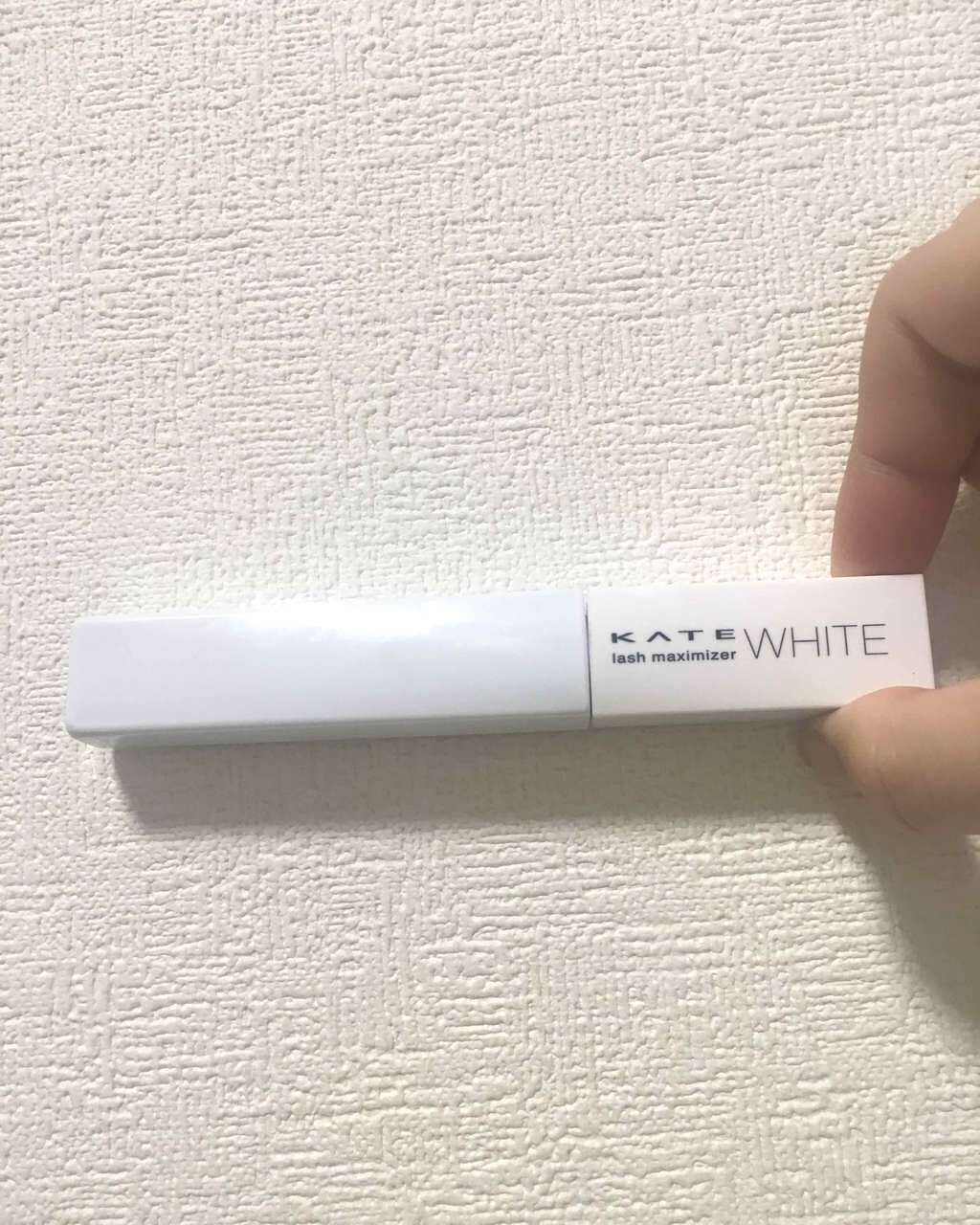 ラッシュマキシマイザーN/KATE/マスカラ下地を使ったクチコミ(1枚目)