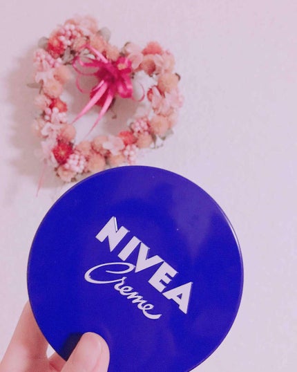 ニベアクリーム/ニベア/ボディクリームを使ったクチコミ(1枚目)