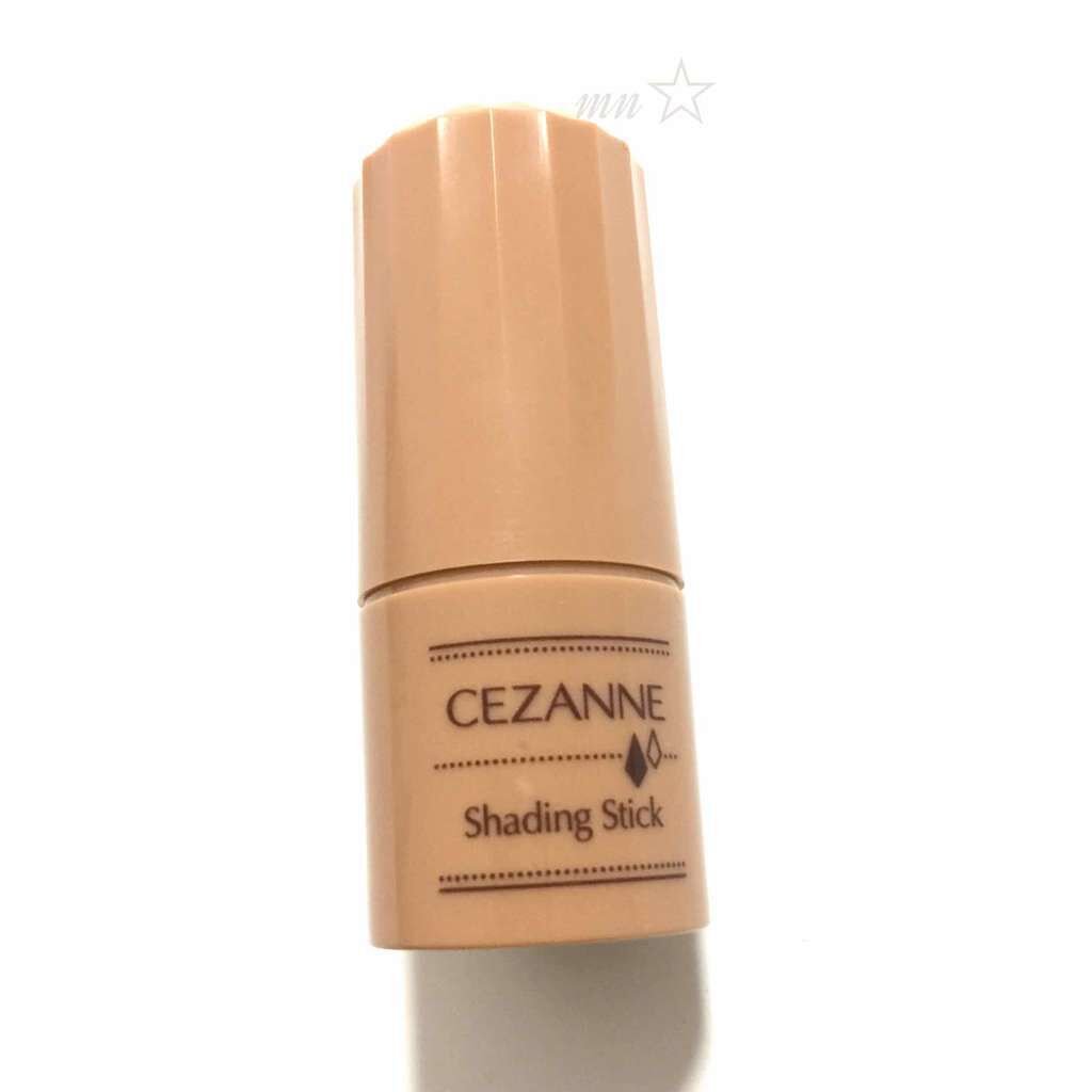 シェーディングスティック/CEZANNE/シェーディングを使ったクチコミ(1枚目)