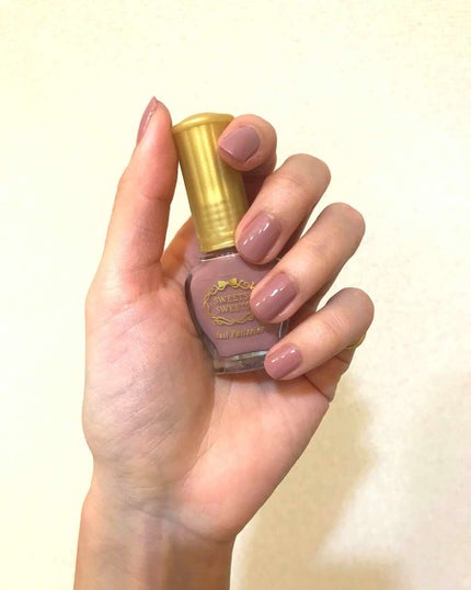 ネイルパティシエ/スウィーツ スウィーツ/マニキュアを使ったクチコミ(1枚目)