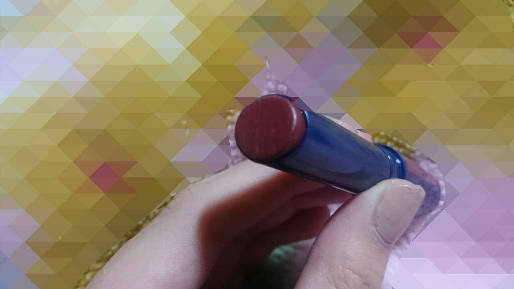 リップベビークレヨン/メンソレータム/口紅を使ったクチコミ（2枚目）