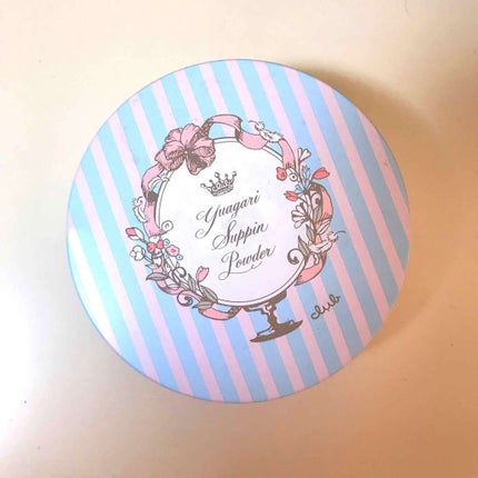 すっぴんパウダー/クラブ/プレストパウダーを使ったクチコミ(1枚目)