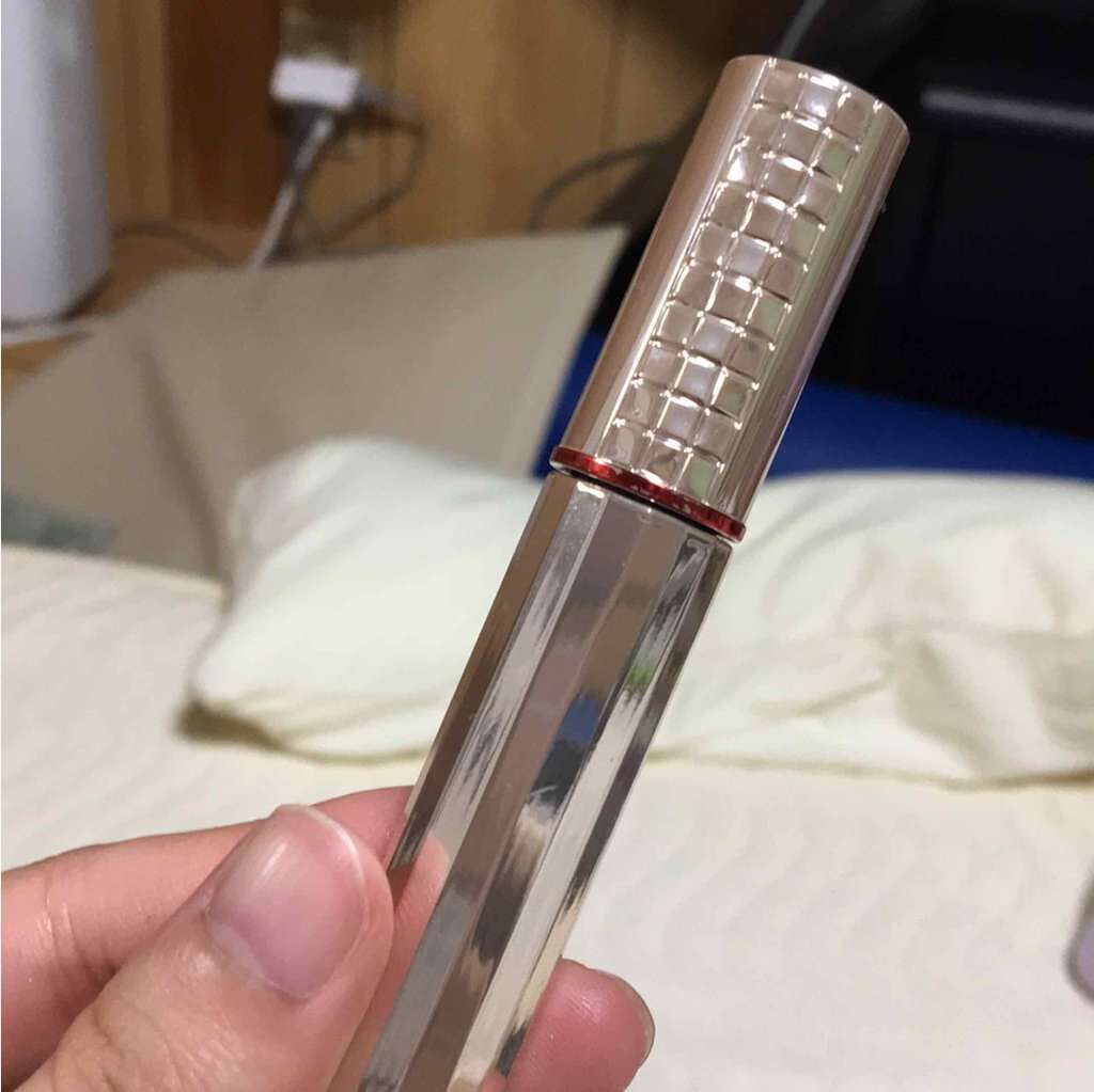 ウオータリールージュ/マキアージュ/リップグロスを使ったクチコミ（1枚目）