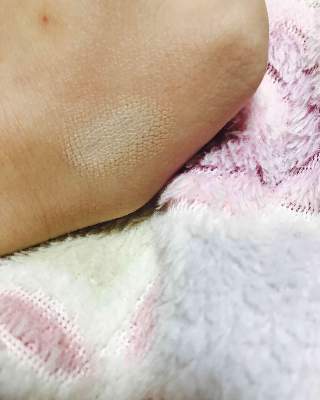 カバーパーフェクション チップコンシーラー/the SAEM/リキッドコンシーラーを使ったクチコミ(3枚目)