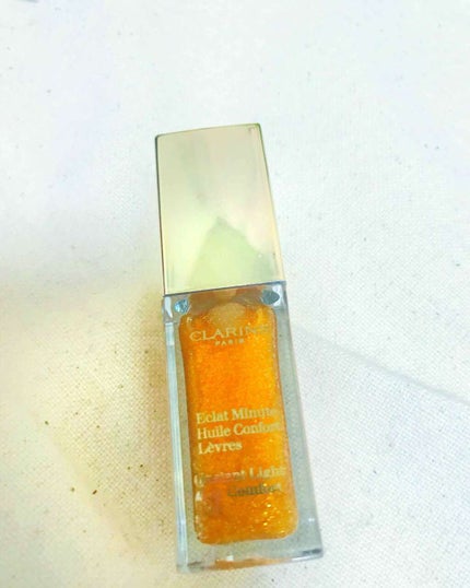 コンフォート リップオイル /CLARINS/リップグロスを使ったクチコミ(1枚目)
