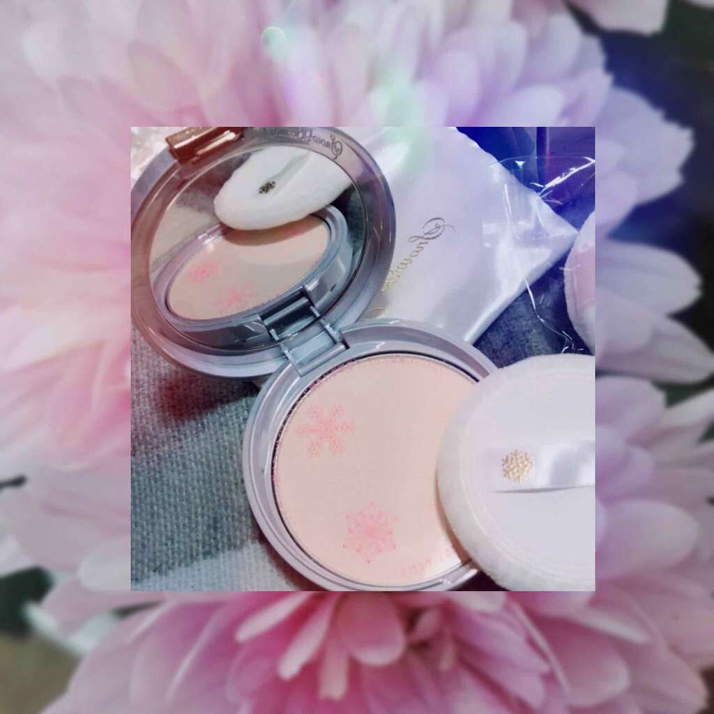 スノービューティー ホワイトニング フェースパウダー 2017/スノービューティー/プレストパウダーを使ったクチコミ（2枚目）