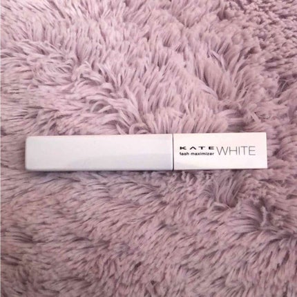ラッシュマキシマイザーN/KATE/マスカラ下地を使ったクチコミ(1枚目)