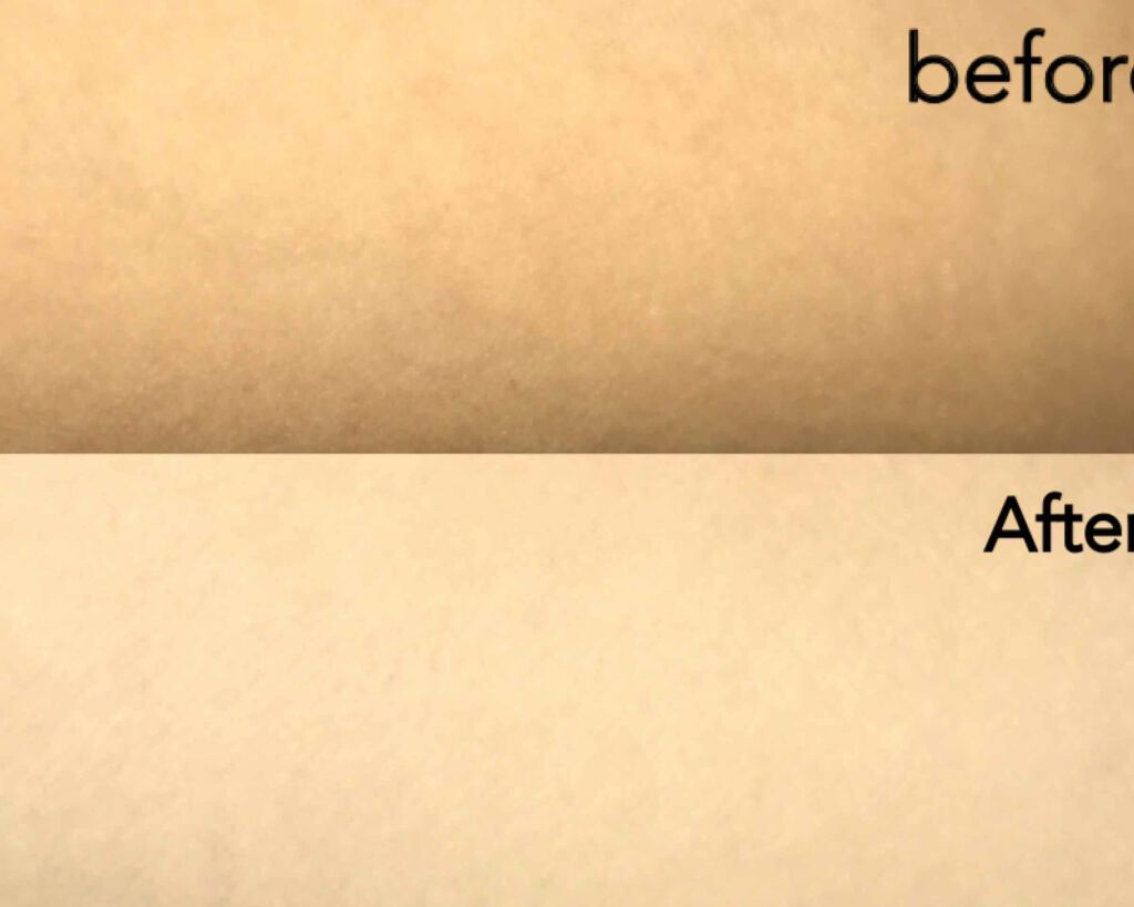 WHITE MILK CREAM/3CE/フェイスクリームを使ったクチコミ(3枚目)