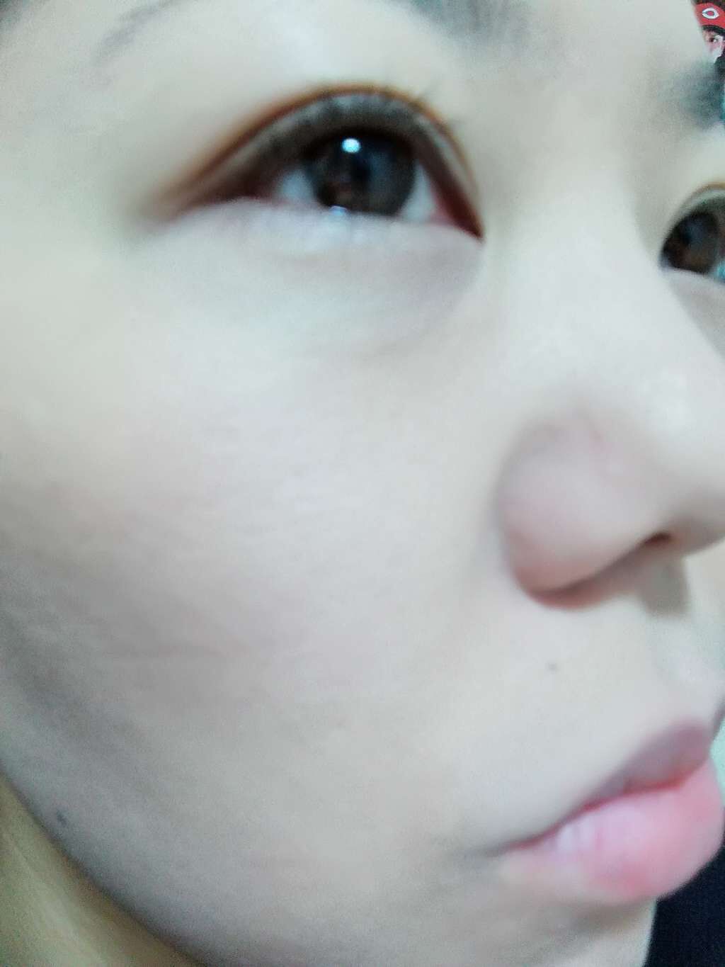 カラーステイ メイクアップ/REVLON/リキッドファンデーションを使ったクチコミ（3枚目）