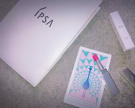 リップスティック/IPSA/口紅を使ったクチコミ(1枚目)