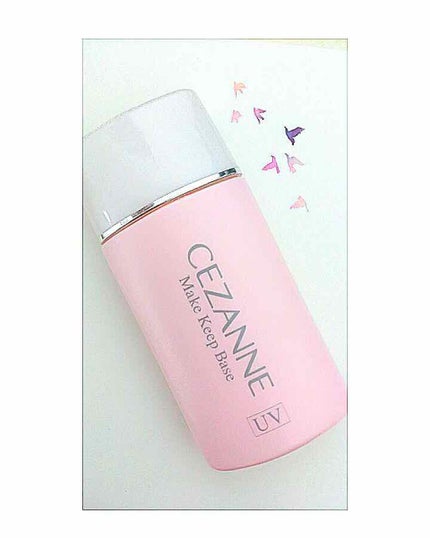 皮脂テカリ防止下地/CEZANNE/化粧下地を使ったクチコミ(1枚目)