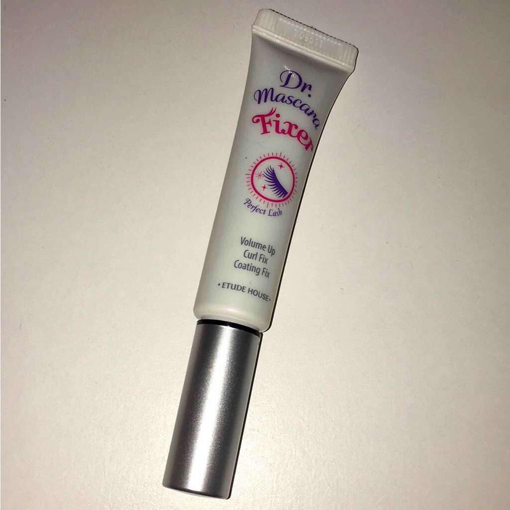 マスカラフィクサー パーフェクトラッシュ/ETUDE/マスカラ下地を使ったクチコミ(1枚目)