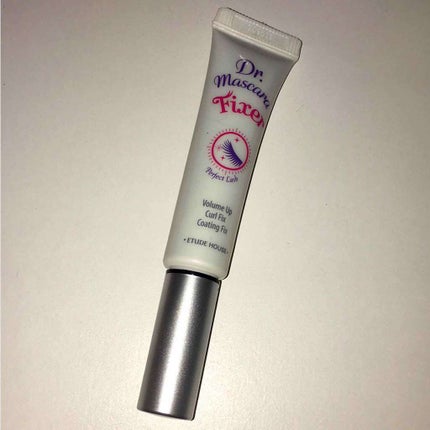 マスカラフィクサー パーフェクトラッシュ/ETUDE/マスカラ下地を使ったクチコミ(1枚目)