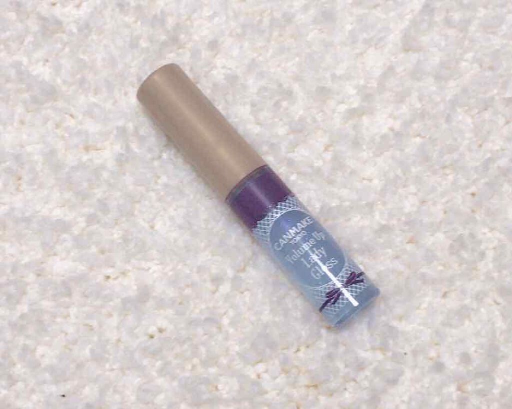 ボリュームアップレディグロス/キャンメイク/リップグロスを使ったクチコミ(1枚目)