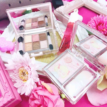 パジャマパーティコレクション (クリスマスコフレ 2017)/JILL STUART/メイクアップキットを使ったクチコミ(2枚目)