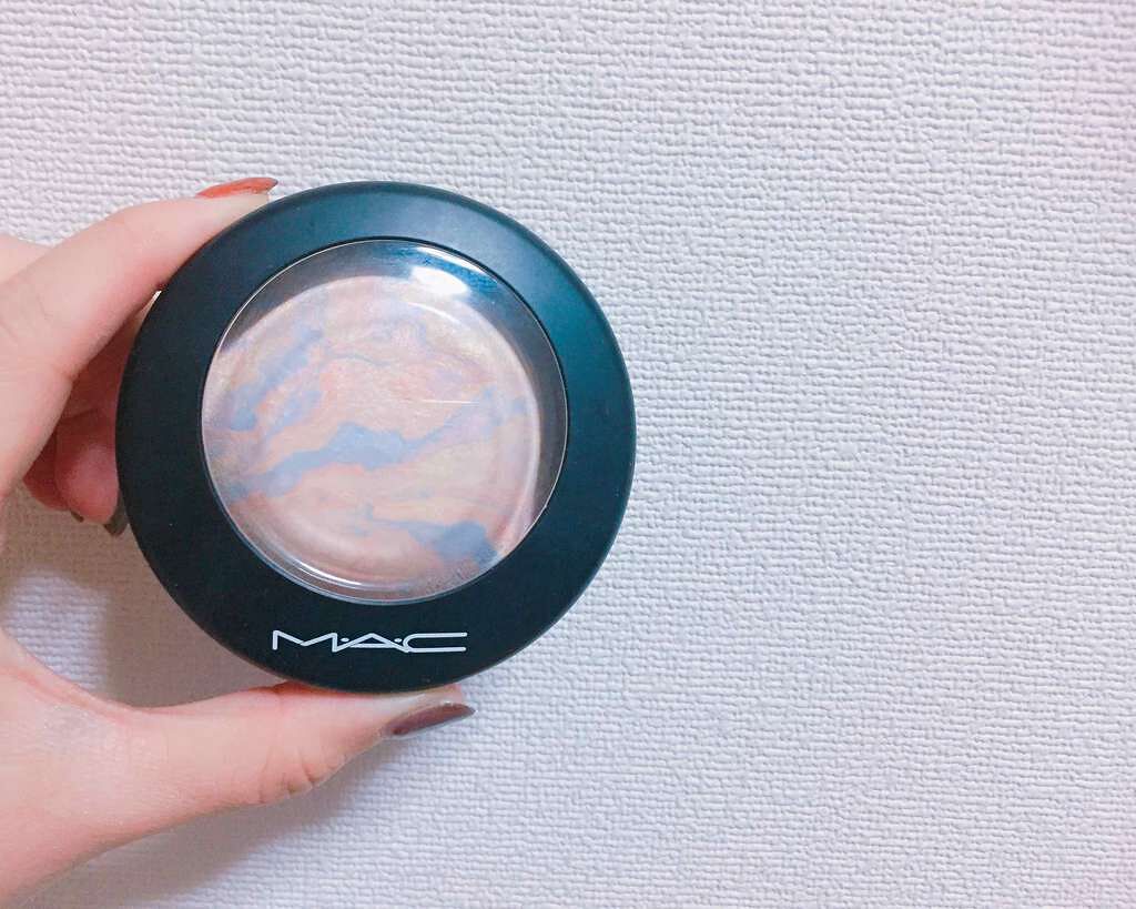 M·A·C ミネラライズ スキンフィニッシュ/M・A・C/パウダーハイライトを使ったクチコミ(1枚目)