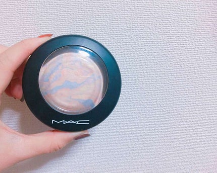 M·A·C ミネラライズ スキンフィニッシュ/M・A・C/パウダーハイライトを使ったクチコミ(1枚目)